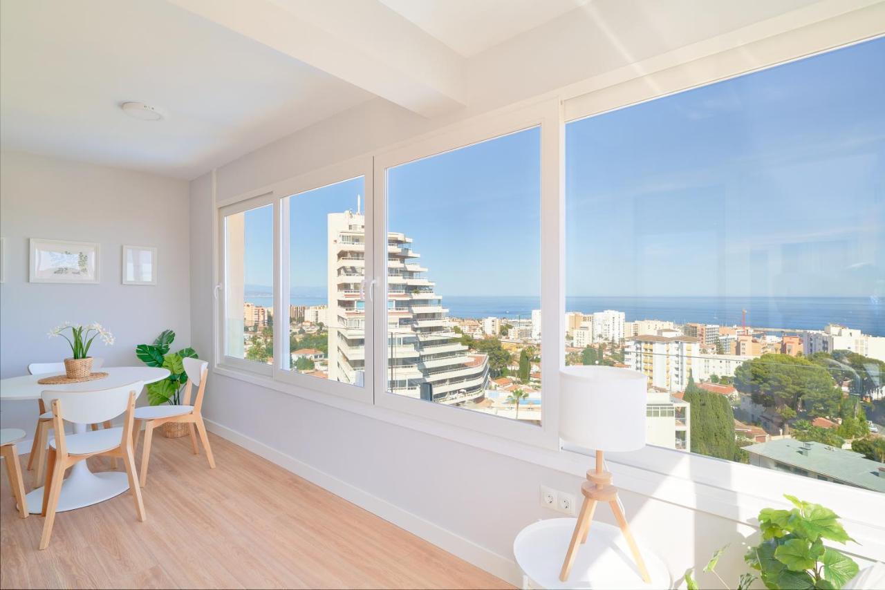 Weforyou Two Rooms Delta Del Sur With Seaview Benalmadena Luaran gambar