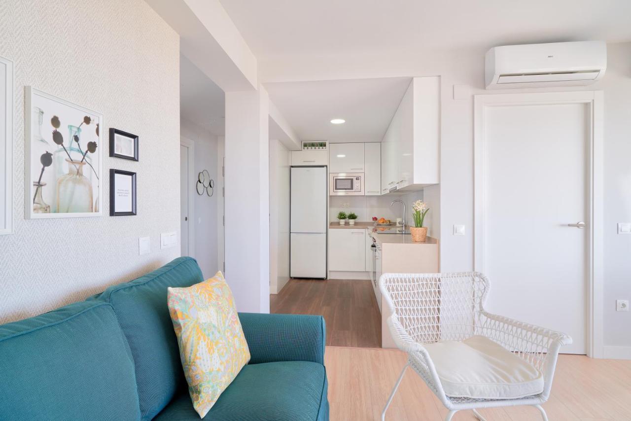 Weforyou Two Rooms Delta Del Sur With Seaview Benalmadena Luaran gambar