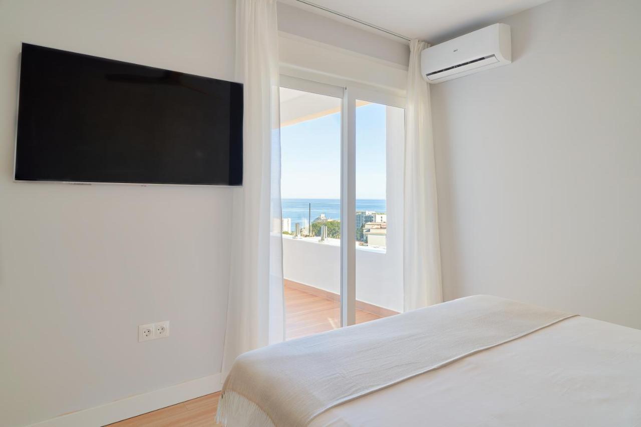 Weforyou Two Rooms Delta Del Sur With Seaview Benalmadena Luaran gambar
