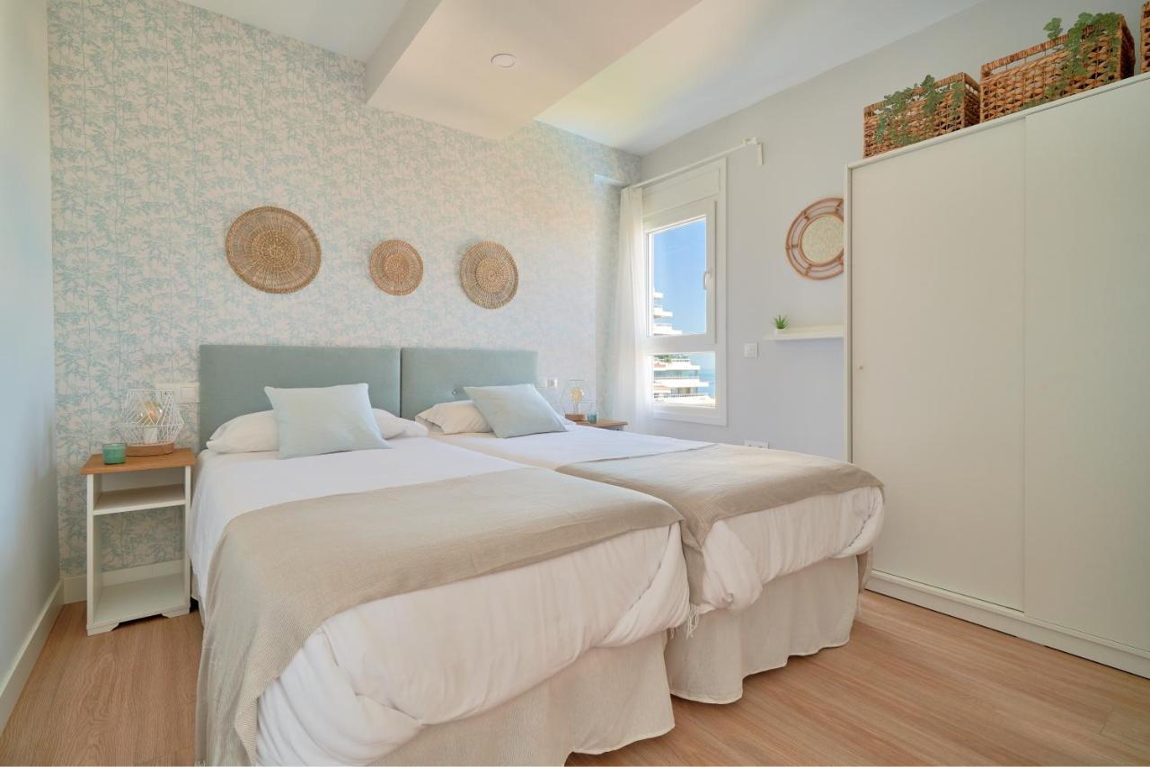 Weforyou Two Rooms Delta Del Sur With Seaview Benalmadena Luaran gambar